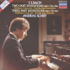 Bach: Two and Three Part Inventions | Johann Sebastian Bach, Andras Schiff, Clasica