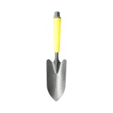 Lopatica gradina Crownman otel carbon 85x340mm varf ascutit maner ergonomic pentru plantare si afanare sol utila in gradina si sera