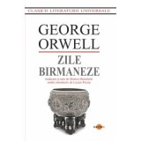 Zile birmaneze - George Orwell