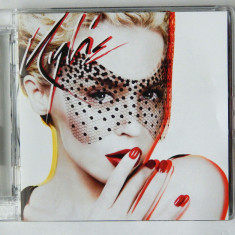 Kylie Minogue - X CD (2007)
