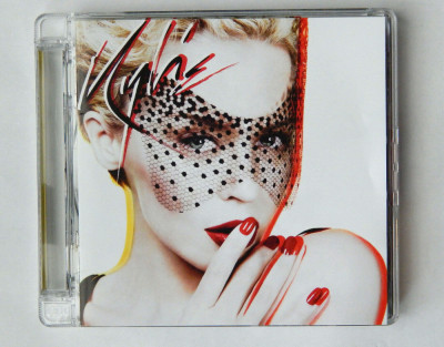 Kylie Minogue - X CD (2007) foto