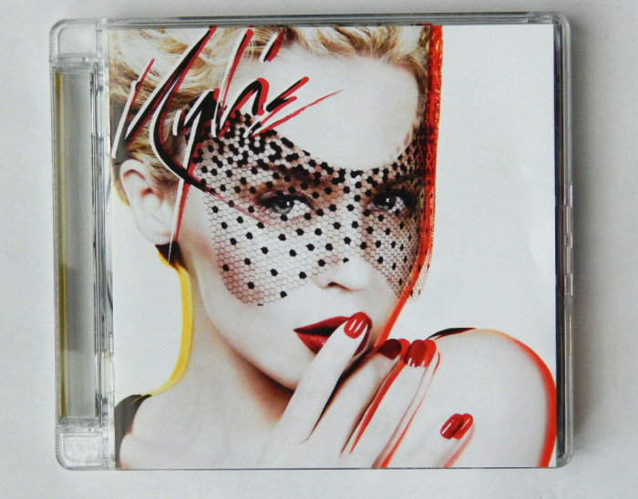 Kylie Minogue - X CD (2007)