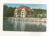 RF191 - Carte Postala - Ocna Sibiului, circulata 1969