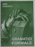Gramatici formale/ Emil Ionescu