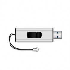 Memorie USB MediaRange MR914, 8 GB (Argintiu)