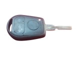 Carcasa Cheie BMW Seria 3 E36 E46 Model Vechi, Plastic ABS, 2/3 Butoane