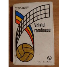 Voleiul romanesc- Nicolae Mateescu, Mircea Popescu