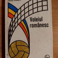 Voleiul romanesc- Nicolae Mateescu, Mircea Popescu