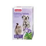 Beaphar Calming Tablets pentru Caini si Pisici, 20 Comprimate - Supliment Natural pentru Reducerea Stresului
