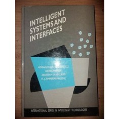 Intelligent systems and interfaces Horia-Nicolai Teodorescu , Daniel Mlynek, Abraham Kandel