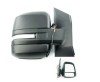 Oglinda usa exterioara MAN TGE, 11.2016-, VW CRAFTER, 02.2017-; TRANSPORTER/MULTIVAN (T6), 2017-, partea dreapta, View Max, reglare electrica; carcas
