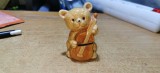 Cumpara ieftin Bibelou Urs Decorativ #A7334han, Second Hand, Colectie, Decor Casa
