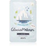 Skin79 Fresh Garden Glacial Water mască textilă hidratantă 23 g