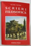 SCRIERI FILOSOFICE de PETRE TUTEA , 2005
