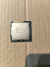 procesor PC Intel Core i3-2120 3.30GHz socket FCLGA1155 1155 generatia a doua
