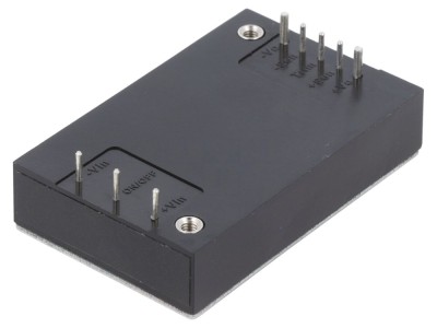 Convertor DC/DC 200W 24V 8,33A foto