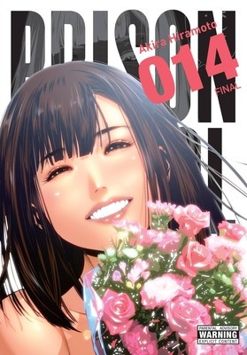 Prison School, Vol. 14 foto