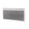Convector electric de perete / Panou Radiant, Programator, 2000 W, Alb