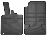 Set Covorase Auto Cauciuc Negro Smart ForTwo 2007-2015 547358