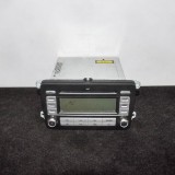 Unitate radio CD VW GOLF V 1K1 2005 OEM: 1K0035186AD 2797789