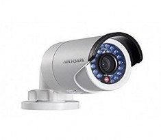 Camera supraveghere exterior Hikvision TurboHD DS-2CE16C0T-IRF, 1 MP, IR 20 m, 2.8 mm foto