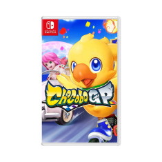 Joc consola Nintendo CHOCOBO GP Nintendo Switch foto