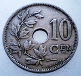 7.464 BELGIA 10 CENTIMES 1928 BELGIE