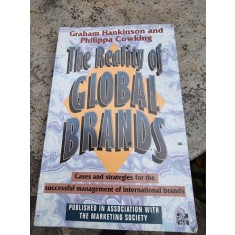 Graham Hankinson, Phillippa Cowking - The Reality of Global Brands