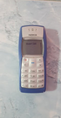 Vand nokia 1100 in stare f buna !!! foto