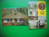 HOPCT LOT 2940 -IASI-2 CARTI POSTALE-CIRCULATE, Circulata, Printata