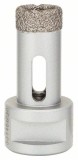 Bosch Carota diamantata Dry Speed Best for Ceramic pentru gaurire uscata, 20x35mm ProAdvanced PowerfulTools
