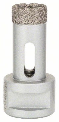 Bosch Carota diamantata Dry Speed Best for Ceramic pentru gaurire uscata, 20x35mm ProAdvanced PowerfulTools foto