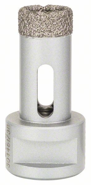 Bosch Carota diamantata Dry Speed Best for Ceramic pentru gaurire uscata, 20x35mm ProAdvanced PowerfulTools