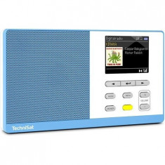 Radio cu ceas TechniSat Digitradio Kira 1, DAB+, portabil foto