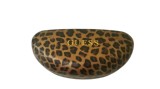 Guess, Vikky, Carcasă pentru ochelari, Leopard