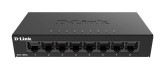 Cumpara ieftin D-Link Switch DGS-108GL, 8 porturi Gigabit, Capacity 16Gbps, desktop, faramanagement,