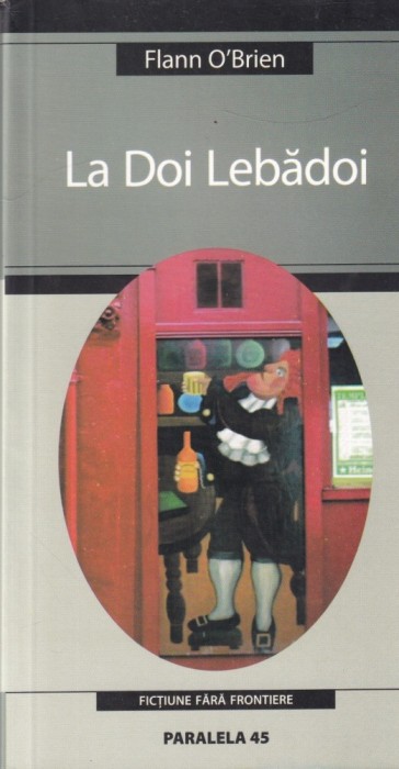 Flann O'Brien - La Doi Lebadoi