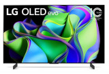 Televizor OLED LG 106 cm (42inch) OLED42C32LA, Ultra HD 4K, Smart TV, WiFi, CI+