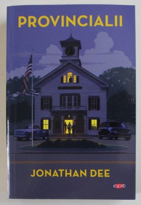 PROVINCIALII de JONATHAN DEE , 2020 foto