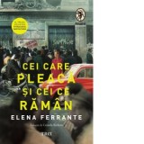 Cei care pleaca si cei ce raman. Maturitatea (al treilea volum din Tetralogia Napolitana) - Elena Ferrante, Cerasela Barbone