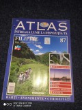 ATLAS - INTREAGA LUME LA DISPOZITIA TA: NR. 87