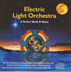 CD Electric Light Orchestra &ndash; A Perfect World Of Music (VG)