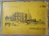 Proiecte Institutul de Arhitectura I. Mincu// 1968-1969, volumul I