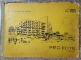 Proiecte Institutul de Arhitectura I. Mincu// 1968-1969, volumul I
