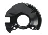 Protectie disc frana Hyundai Matrix (Fc), montare Fata, Dreapta, Tabla; cu ABS, RapidAuto
