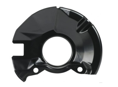 Protectie disc frana Hyundai Matrix (Fc), montare Fata, Stanga, Tabla; cu ABS, RapidAuto foto