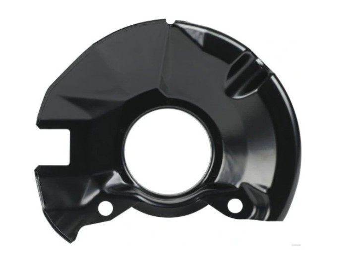 Protectie disc frana Hyundai Matrix (Fc), montare Fata, Stanga, Tabla; cu ABS, RapidAuto