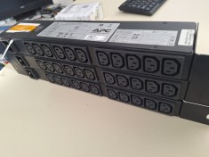 PDU APC AP6020A NetShelter Basic Rack PDU, 0U, 1PH, 3.3kW rack server