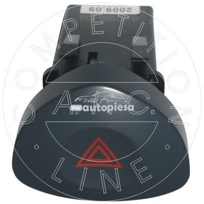Comutator ,lumini de avarie RENAULT CLIO II (BB0/1/2, CB0/1/2) (1998 - 2005) AIC 51899 foto
