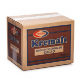 Set 30 Pachete de Biscuiti cu Crema de Cacao Tecsa Kremali, 80 g